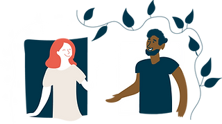 Illustration assistance en gestion de copropriété